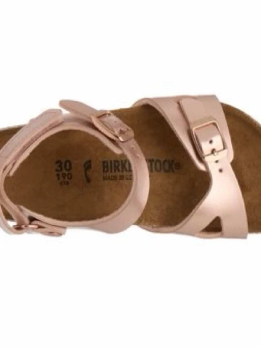 Birkenstock comfortable kids